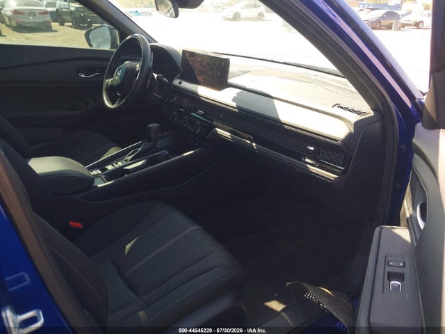 1HGCY2F57RA049063 Honda Accord Hybrid Sport