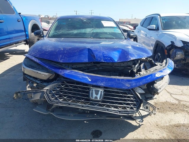 1HGCY2F57RA049063 Honda Accord Hybrid Sport