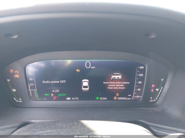 1HGCY2F57RA049063 Honda Accord Hybrid Sport