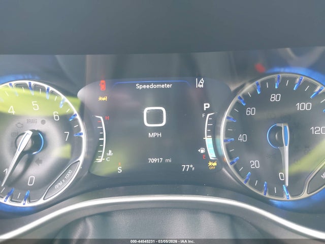 Продажа на аукционе авто 2024 Chrysler Pacifica Touring L, vin: 2C4RC1BG3RR149519, номер лота: 44545231