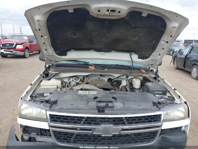 2006 CHEVROLET SILVERADO 2500HD 1GCHC23UX6F260027 Photo 9