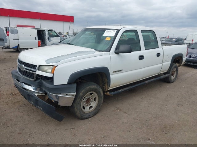 2006 CHEVROLET SILVERADO 2500HD 1GCHC23UX6F260027 Photo 1