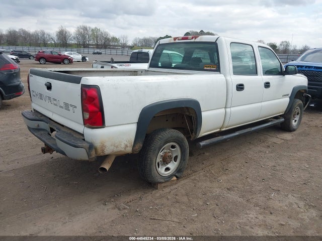 2006 CHEVROLET SILVERADO 2500HD 1GCHC23UX6F260027 Photo 3