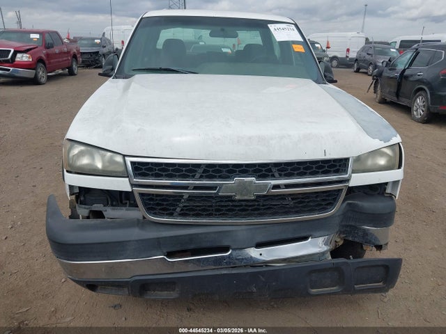 2006 CHEVROLET SILVERADO 2500HD 1GCHC23UX6F260027 Photo 5