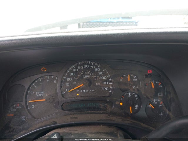 2006 CHEVROLET SILVERADO 2500HD 1GCHC23UX6F260027 Photo 6