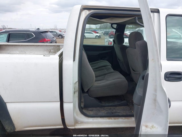 2006 CHEVROLET SILVERADO 2500HD 1GCHC23UX6F260027 Photo 7