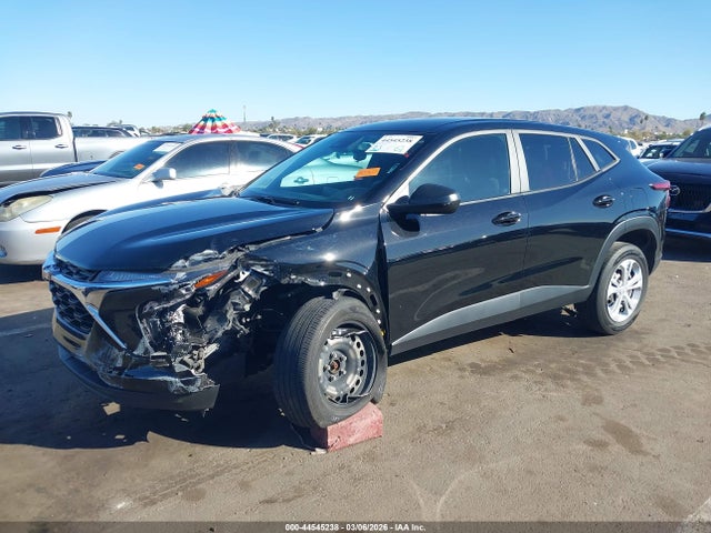 Chevrolet Trax Fwd Sp 2024 KL77LFE22RC081143 Image 2