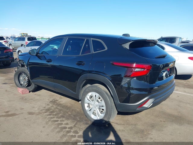 Chevrolet Trax Fwd Sp 2024 KL77LFE22RC081143 Image 3