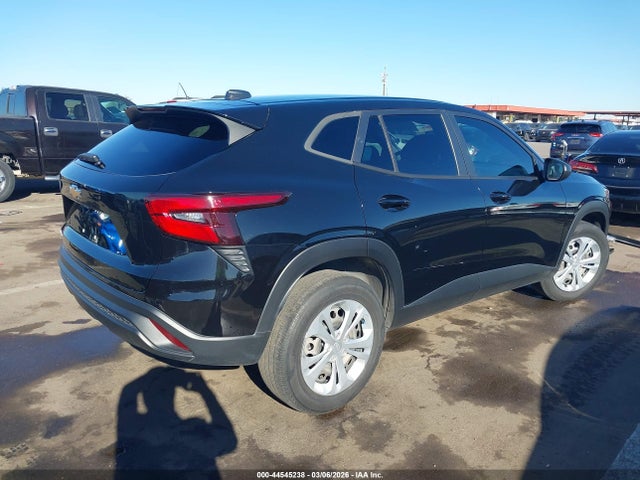 Chevrolet Trax Fwd Sp 2024 KL77LFE22RC081143 Image 4