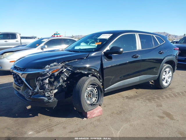 Chevrolet Trax Fwd Sp 2024 KL77LFE22RC081143 Image 6