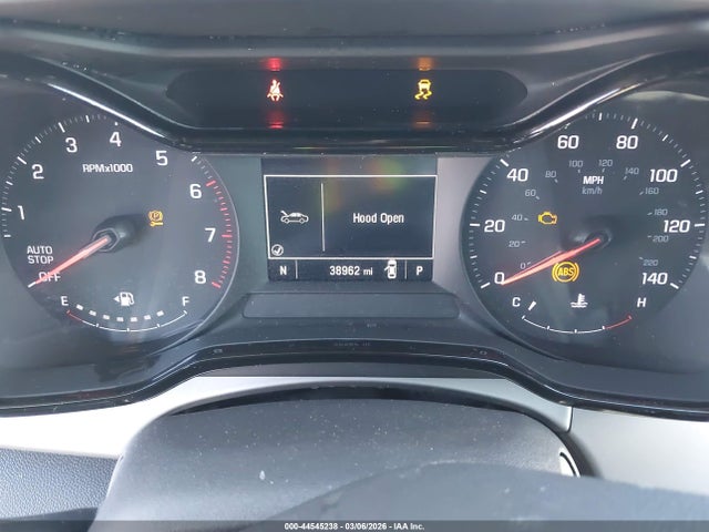 Chevrolet Trax Fwd Sp 2024 KL77LFE22RC081143 Image 7
