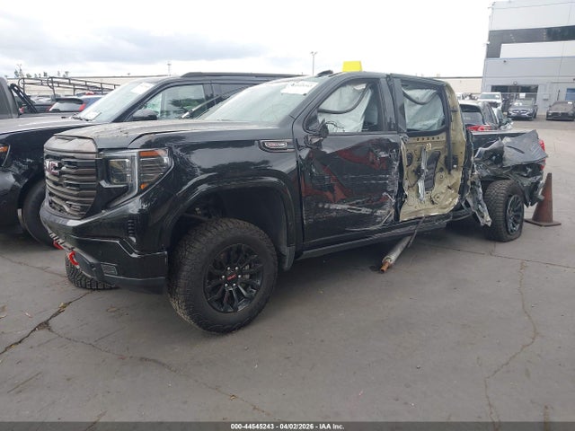 2023 GMC SIERRA 1500 3GTUUFEL4PG129490 Photo 1