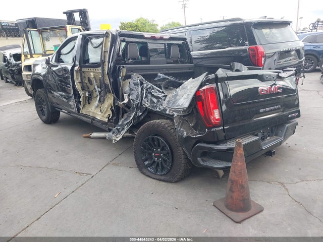 2023 GMC SIERRA 1500 3GTUUFEL4PG129490 Photo 2