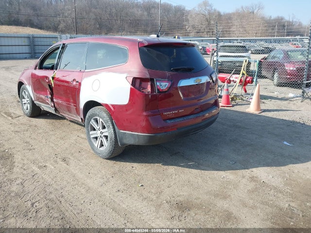 1GNKVHKD9HJ218301 Chevrolet Traverse 2lt