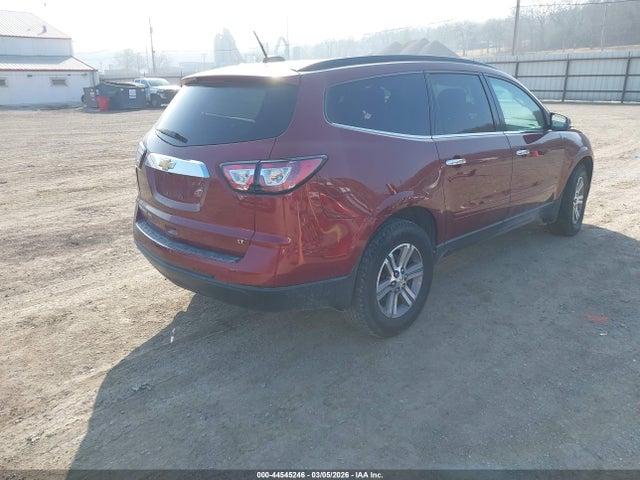 1GNKVHKD9HJ218301 Chevrolet Traverse 2lt