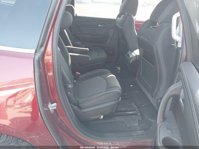 1GNKVHKD9HJ218301 Chevrolet Traverse 2lt