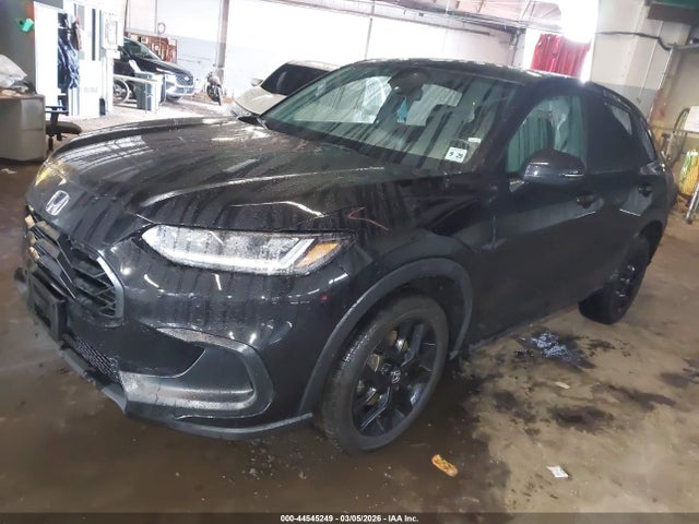 44545249 :رقم المزاد ، 3CZRZ2H5XSM713197 vin ، 2025 Honda Hr-v Awd Sport مزاد بيع
