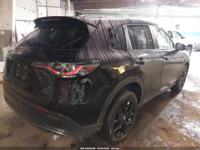 44545249 :رقم المزاد ، 3CZRZ2H5XSM713197 vin ، 2025 Honda Hr-v Awd Sport مزاد بيع