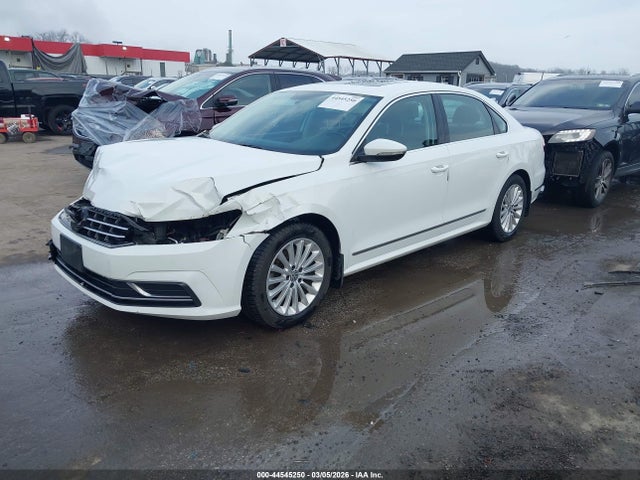 Продажа на аукционе авто 2017 Volkswagen Passat 1.8t Se, vin: 1VWBT7A31HC072236, номер лота: 44545250