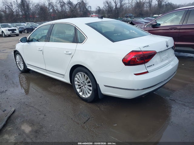 Продажа на аукционе авто 2017 Volkswagen Passat 1.8t Se, vin: 1VWBT7A31HC072236, номер лота: 44545250