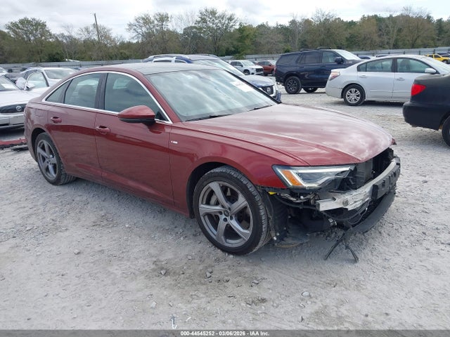 2024 AUDI A6 WAUL2BF2XRN050266