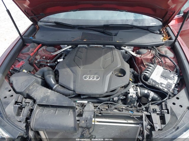 2024 AUDI A6 WAUL2BF2XRN050266 Photo 9