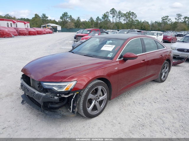 2024 AUDI A6 WAUL2BF2XRN050266 Photo 1