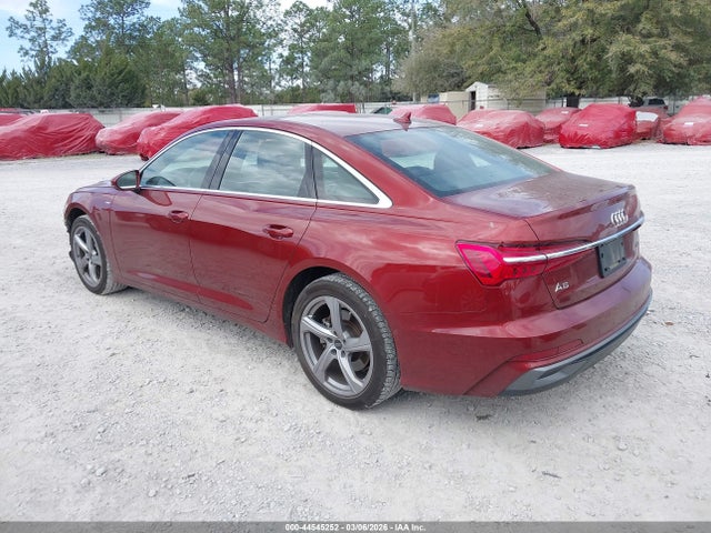 2024 AUDI A6 WAUL2BF2XRN050266 Photo 2