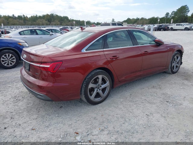 2024 AUDI A6 WAUL2BF2XRN050266 Photo 3