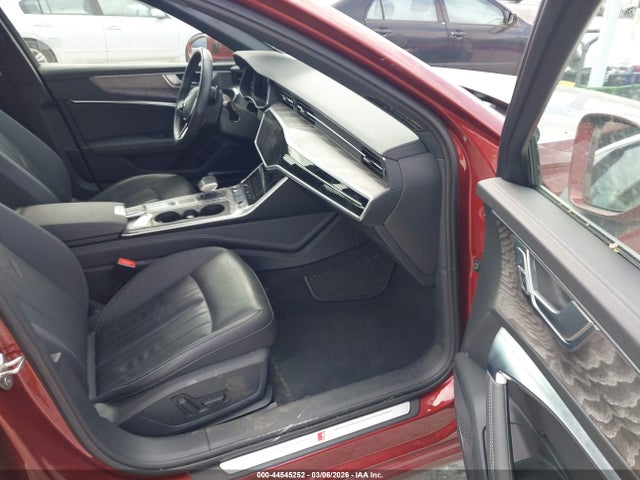 2024 AUDI A6 WAUL2BF2XRN050266 Photo 4