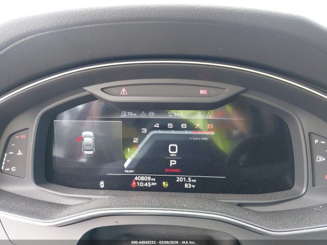 2024 AUDI A6 WAUL2BF2XRN050266 Photo 6