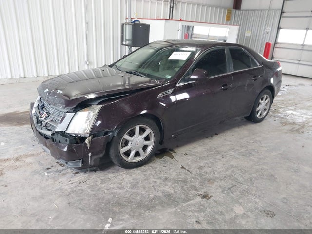 Продажа на аукционе авто 2009 Cadillac Cts Standard, vin: 1G6DG577790130225, номер лота: 44545253