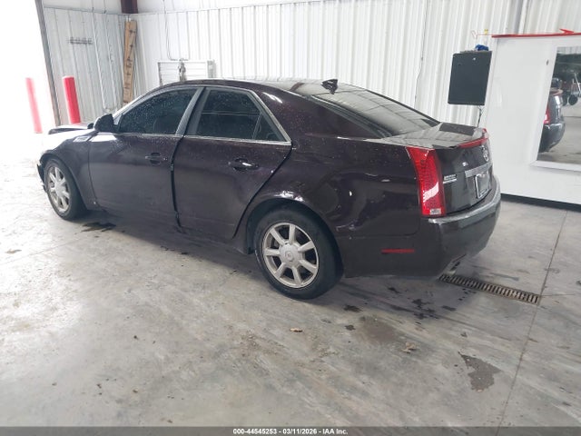 Продажа на аукционе авто 2009 Cadillac Cts Standard, vin: 1G6DG577790130225, номер лота: 44545253