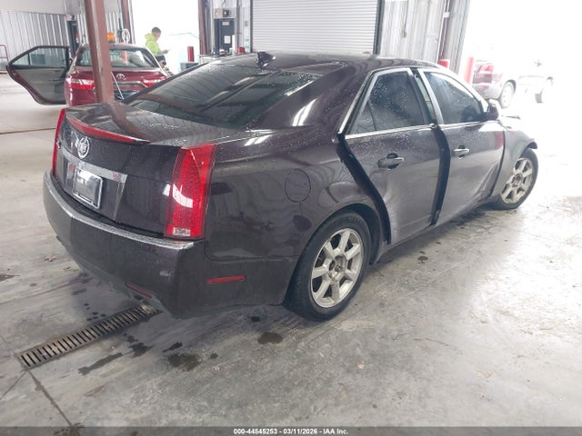 Продажа на аукционе авто 2009 Cadillac Cts Standard, vin: 1G6DG577790130225, номер лота: 44545253