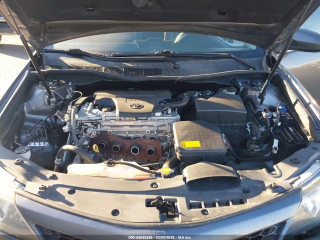 Toyota CAMRY SE 2014 4T1BF1FK0EU796704 Image 10