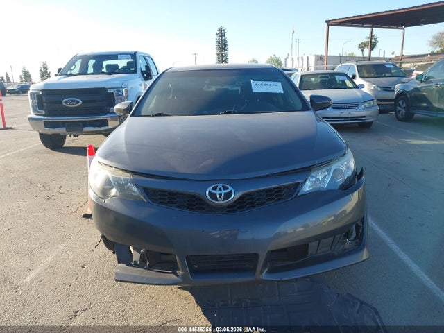 Toyota CAMRY SE 2014 4T1BF1FK0EU796704 Image 11
