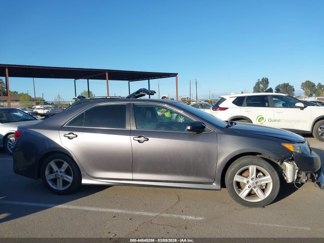 Toyota CAMRY SE 2014 4T1BF1FK0EU796704 Image 12