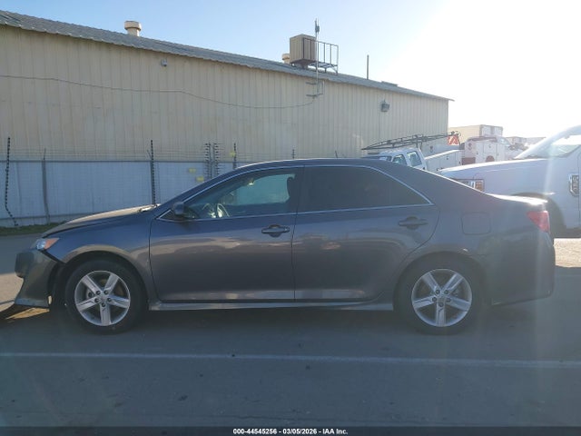 Toyota CAMRY SE 2014 4T1BF1FK0EU796704 Image 13