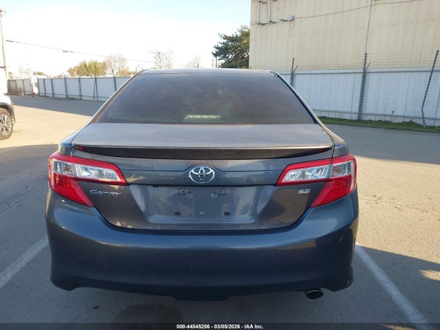 Toyota CAMRY SE 2014 4T1BF1FK0EU796704 Image 15