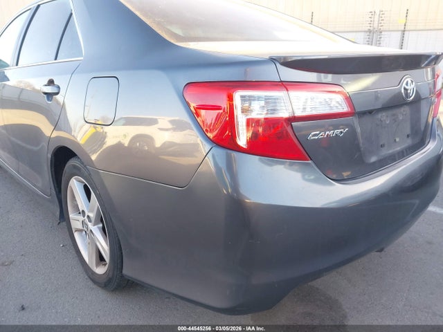 Toyota CAMRY SE 2014 4T1BF1FK0EU796704 Image 18