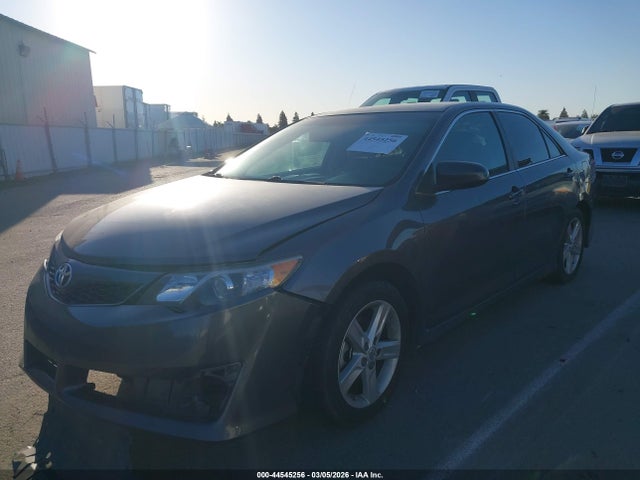 Toyota CAMRY SE 2014 4T1BF1FK0EU796704 Image 2