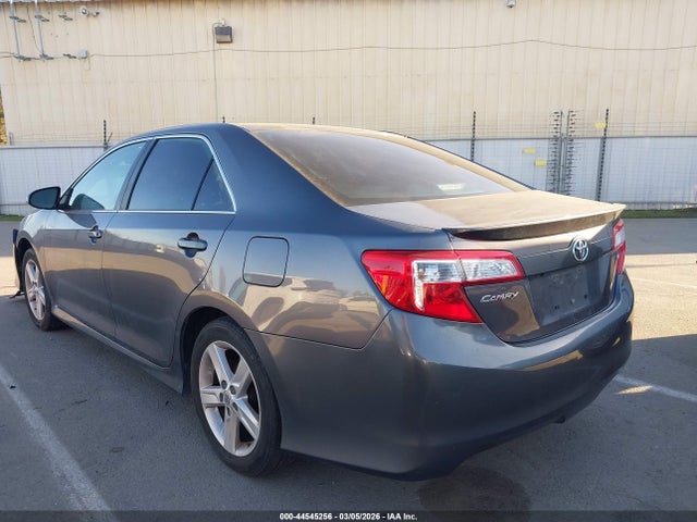 Toyota CAMRY SE 2014 4T1BF1FK0EU796704 Image 3