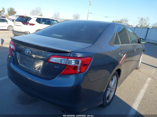 Toyota CAMRY SE 2014 4T1BF1FK0EU796704 Image 4