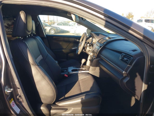 Toyota CAMRY SE 2014 4T1BF1FK0EU796704 Image 5