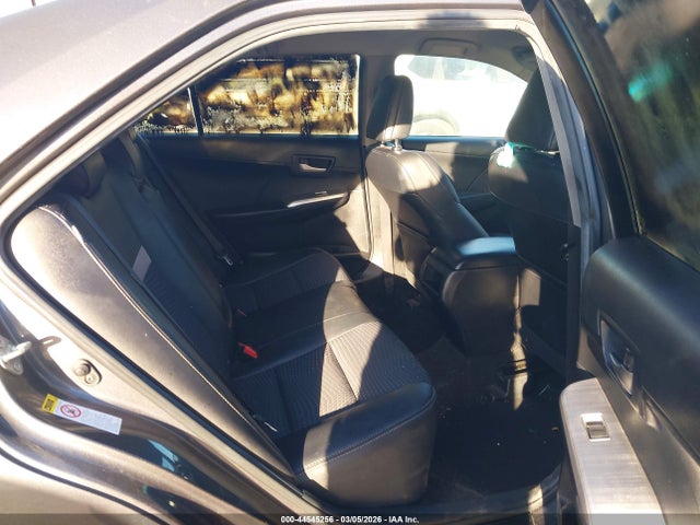 Toyota CAMRY SE 2014 4T1BF1FK0EU796704 Image 8