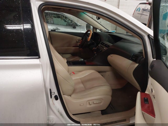 Aukcja sprzedaży 2012 Lexus Rx 350, vin: 2T2BK1BA5CC142221, numer aukcji: 44545258