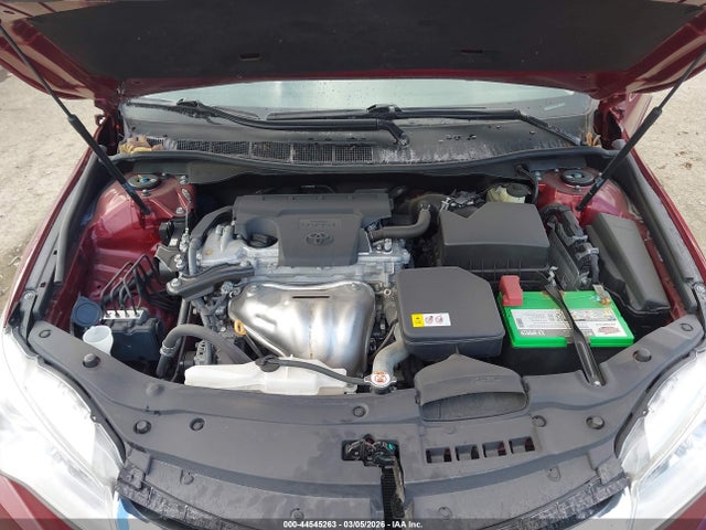 Toyota CAMRY LE 2017 4T1BF1FK1HU683008 Image 10