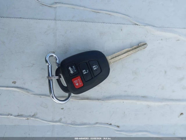 Toyota CAMRY LE 2017 4T1BF1FK1HU683008 Image 11