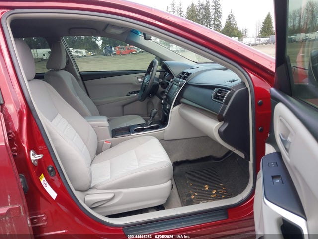 Toyota CAMRY LE 2017 4T1BF1FK1HU683008 Image 5
