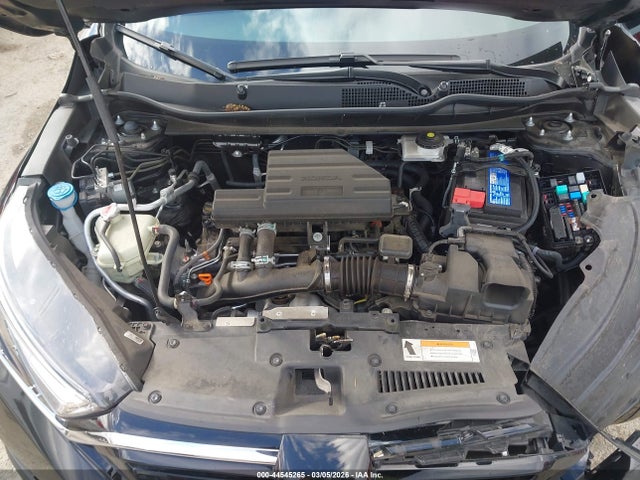 2HKRW2H94NH666437 Honda Cr-v Awd Touring